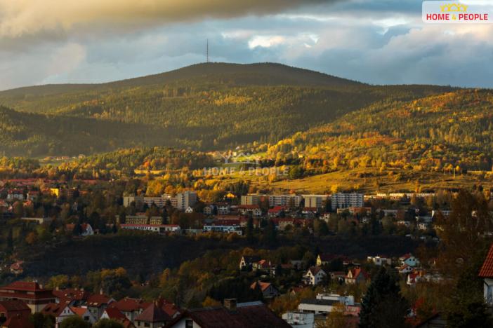 Prodej pozemku pro bydlení, Český Krumlov - Vyšný, 843 m2