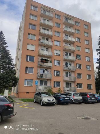 Pronájem bytu 1+kk, Přelouč, Pardubická, 36 m2