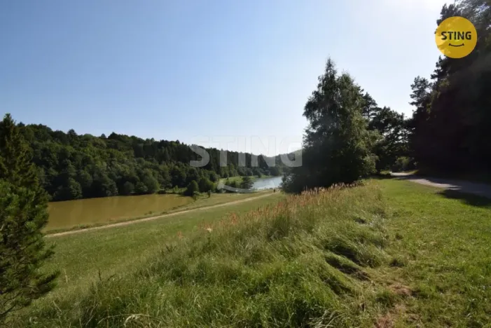 Pronájem bytu 1+kk, Všemina, 24 m2