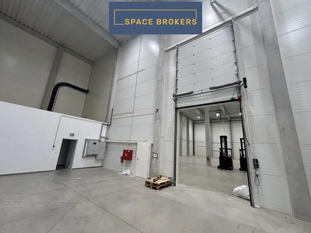 Pronájem skladu, Zdice, 990 m2