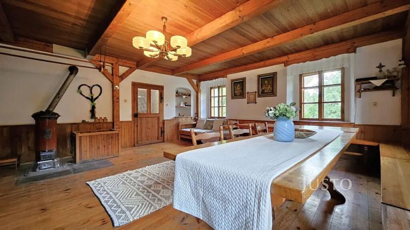 Prodej rodinného domu, Prachatice, Krumlovská, 363 m2