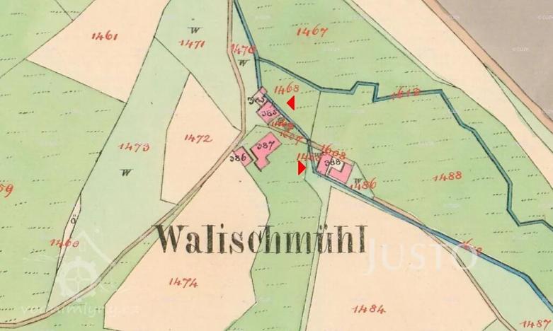 Prodej rodinného domu, Prachatice, Krumlovská, 363 m2