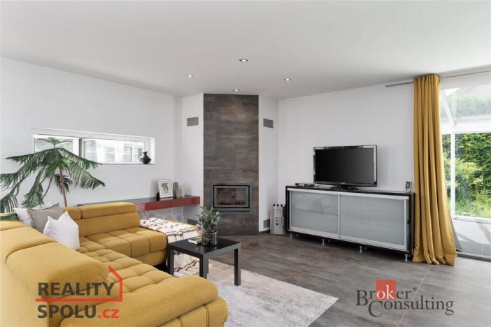 Prodej rodinného domu, Vodochody, 220 m2