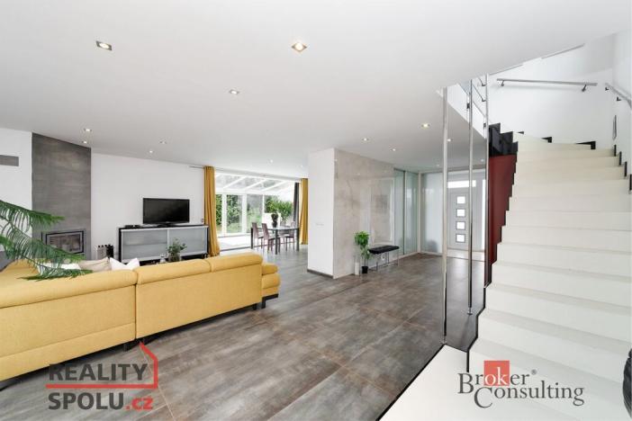 Prodej rodinného domu, Vodochody, 220 m2