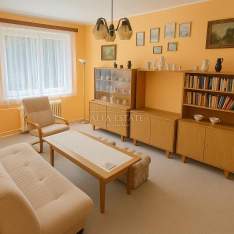 Prodej bytu 2+1, Nejdek, Okružní, 55 m2