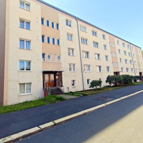 Prodej bytu 2+1, Nejdek, Okružní, 55 m2