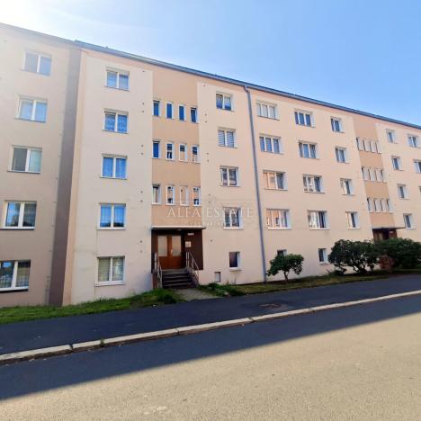 Prodej bytu 2+1, Nejdek, Okružní, 55 m2