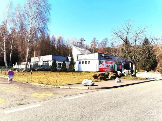 Pronájem ubytování, Jihlava - Pávov, 1735 m2