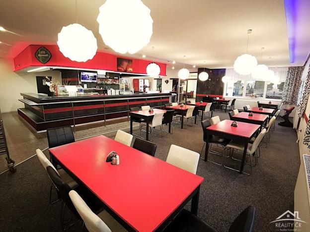 Pronájem ubytování, Jihlava - Pávov, 1735 m2