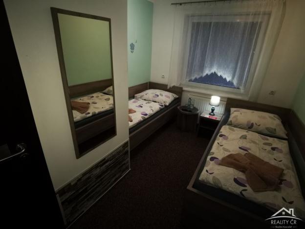 Pronájem ubytování, Jihlava - Pávov, 1735 m2