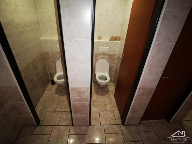 Pronájem ubytování, Jihlava - Pávov, 1735 m2