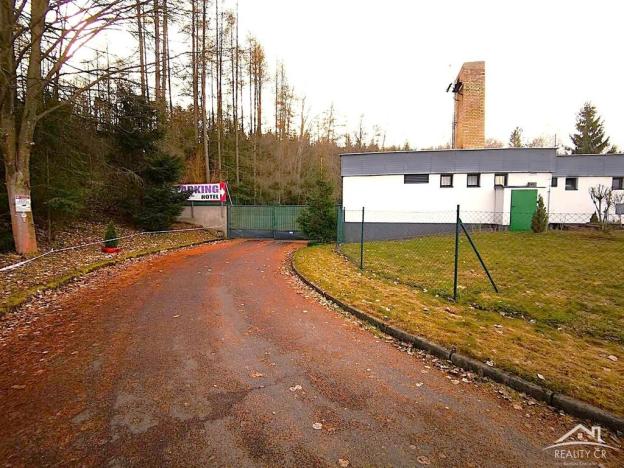 Pronájem ubytování, Jihlava - Pávov, 1735 m2