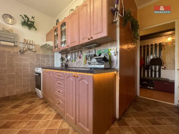 Prodej bytu 3+1, Prostějov, sídl. Svobody, 54 m2