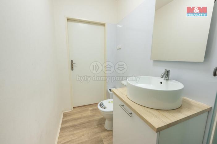 Prodej bytu 1+1, Praha - Břevnov, Bělohorská, 49 m2