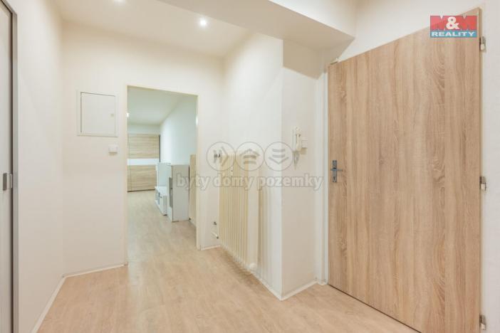 Prodej bytu 1+1, Praha - Břevnov, Bělohorská, 49 m2