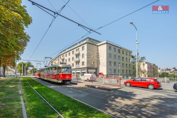 Prodej bytu 1+1, Praha - Břevnov, Bělohorská, 49 m2