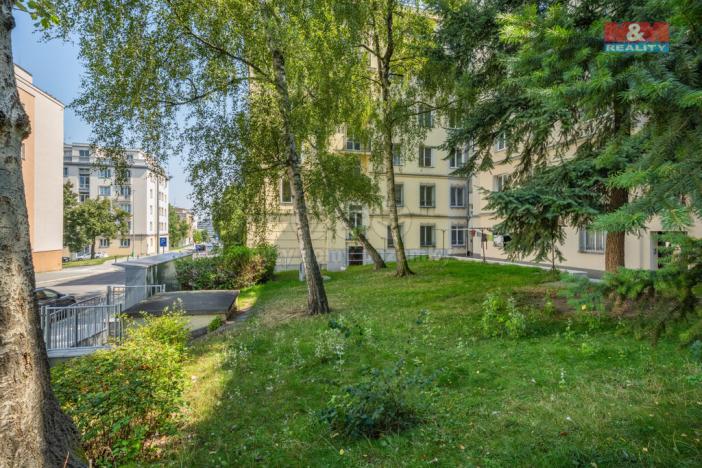 Prodej bytu 1+1, Praha - Břevnov, Bělohorská, 49 m2