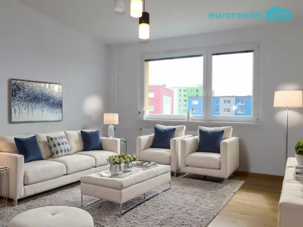 Prodej bytu 2+kk, Česká Lípa, Jihlavská, 41 m2