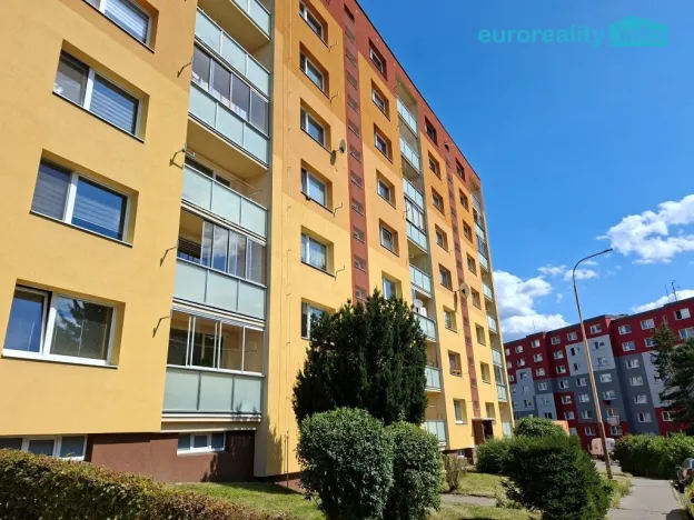 Prodej bytu 2+kk, Česká Lípa, Jihlavská, 41 m2