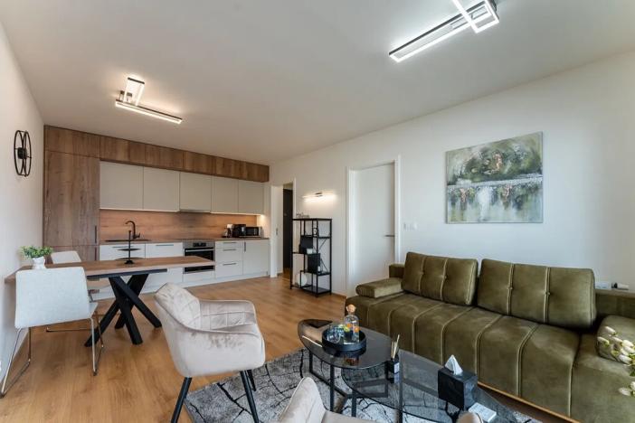 Prodej bytu 2+kk, Hořovice, K Bažantnici, 64 m2