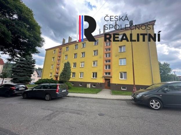 Pronájem bytu 1+kk, Kynšperk nad Ohří, Jana Jiskry, 23 m2