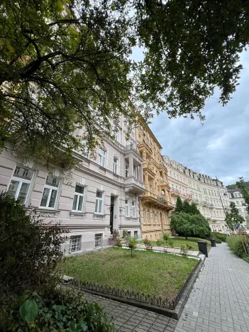 Prodej bytu 3+kk, Karlovy Vary, Sadová, 103 m2