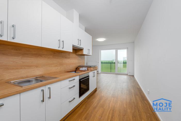 Pronájem bytu 1+kk, Plzeň - Skvrňany, Františka Kováříka, 44 m2