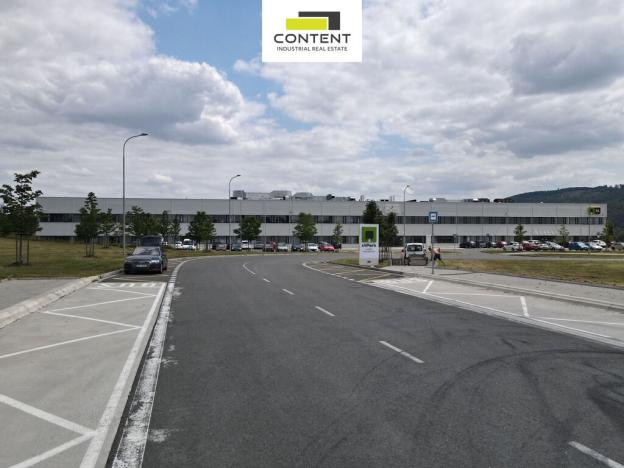 Pronájem skladu, Lipník nad Bečvou - Lipník nad Bečvou I-Město, Hranická, 7258 m2