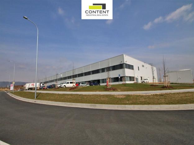 Pronájem skladu, Lipník nad Bečvou - Lipník nad Bečvou I-Město, Hranická, 7258 m2