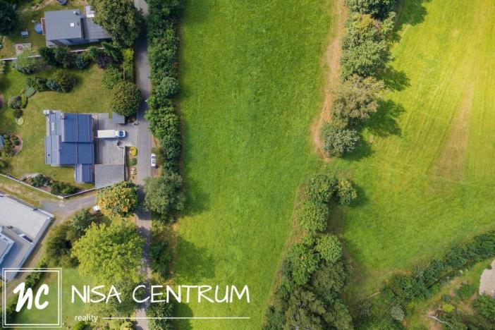 Prodej pozemku pro bydlení, Jablonec nad Nisou - Proseč nad Nisou, 1400 m2