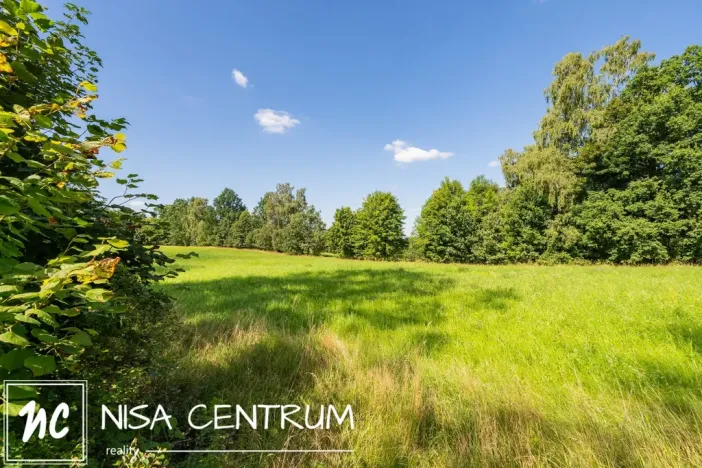 Prodej pozemku pro bydlení, Jablonec nad Nisou - Proseč nad Nisou, 1400 m2