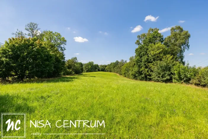 Prodej pozemku pro bydlení, Jablonec nad Nisou - Proseč nad Nisou, 1400 m2