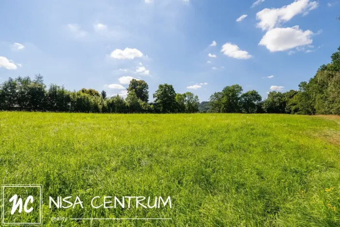 Prodej pozemku pro bydlení, Jablonec nad Nisou - Proseč nad Nisou, 1400 m2