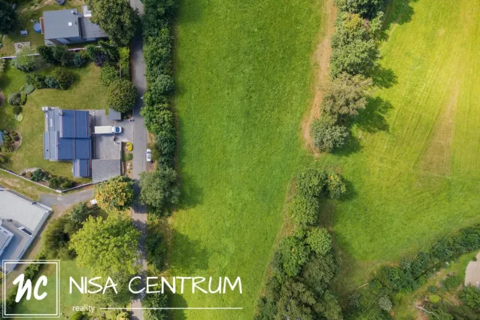 Prodej pozemku pro bydlení, Jablonec nad Nisou - Proseč nad Nisou, 1400 m2