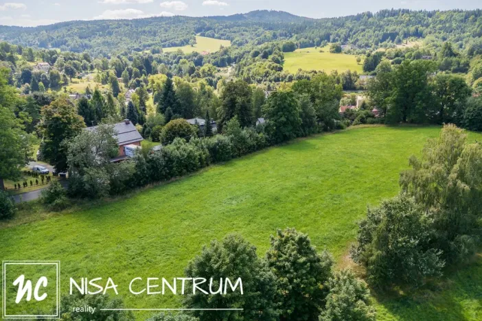 Prodej pozemku pro bydlení, Jablonec nad Nisou - Proseč nad Nisou, 1400 m2