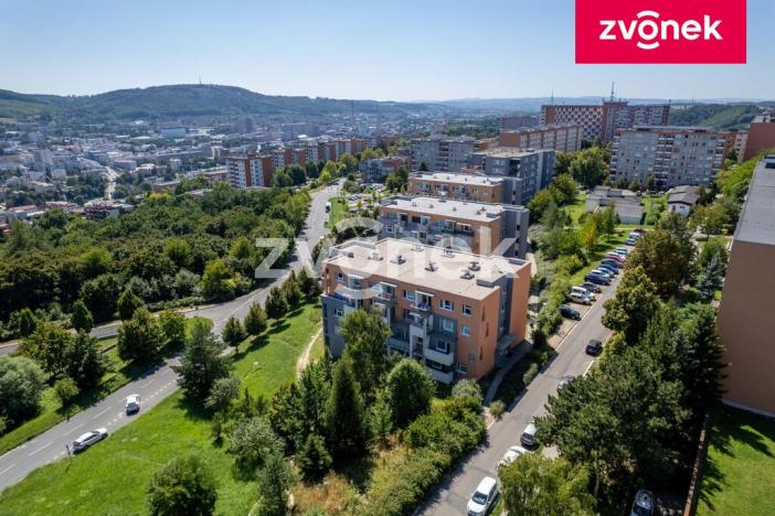 Prodej bytu 1+kk, Zlín, 27 m2