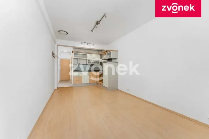 Prodej bytu 1+kk, Zlín, Podlesí II, 27 m2