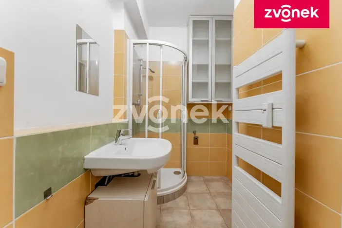 Prodej bytu 1+kk, Zlín, Podlesí II, 27 m2
