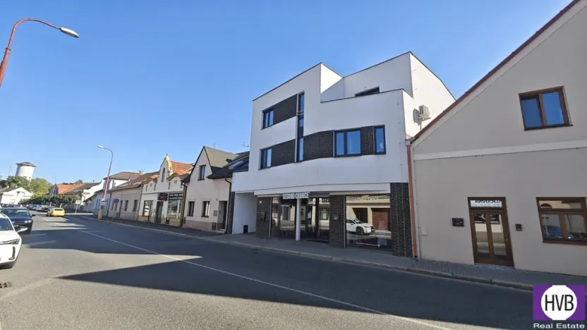 Prodej bytu 2+kk, Poděbrady, Palackého, 87 m2