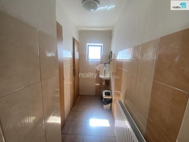 Pronájem komerční nemovitosti, Kamýk nad Vltavou, 185 m2