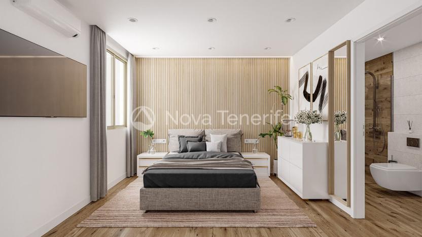 Prodej bytu 3+kk, Calle Herrador, Los Gigantes, Tenerife, Španělsko, 95 m2