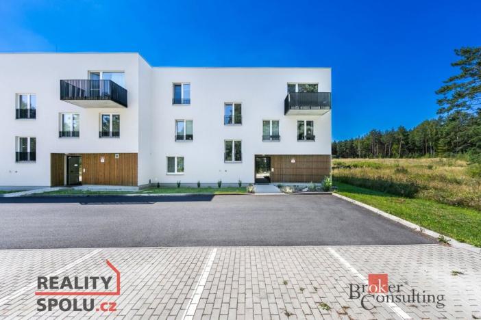 Prodej bytu 2+kk, Plzeň - Valcha, K Zelené louce, 55 m2