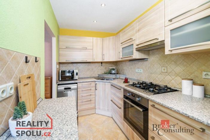 Prodej bytu 3+1, Praha - Modřany, Levského, 62 m2