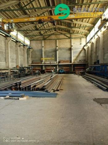 Prodej skladu, Dašice, 2500 m2