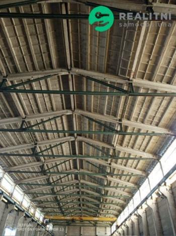 Prodej skladu, Dašice, 2500 m2