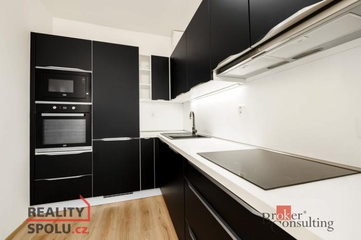 Prodej bytu 2+kk, Praha - Modřany, K Vystrkovu, 56 m2