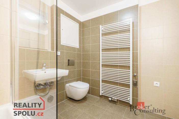 Prodej bytu 2+kk, Praha - Modřany, K Vystrkovu, 56 m2