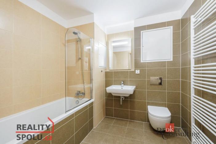 Prodej bytu 2+kk, Praha - Modřany, K Vystrkovu, 56 m2