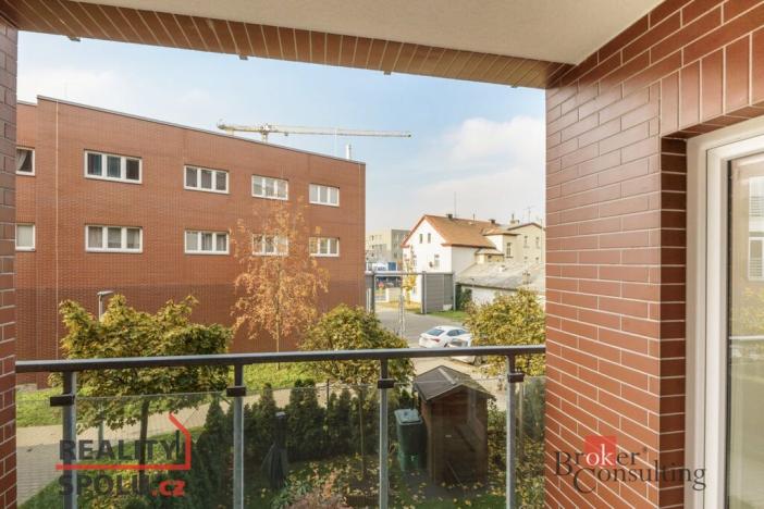 Prodej bytu 2+kk, Praha - Modřany, K Vystrkovu, 56 m2