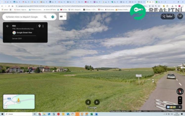 Prodej pozemku pro bydlení, Píšť, Ratibořská, 910 m2